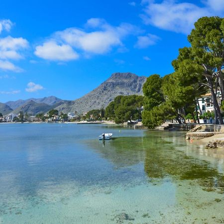 Villa Bella Baix Pollença Kültér fotó
