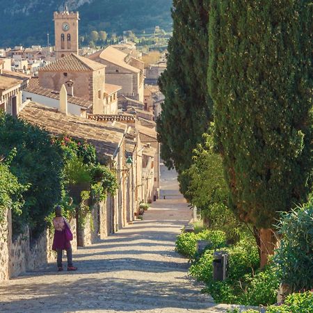 Villa Bella Baix Pollença Kültér fotó