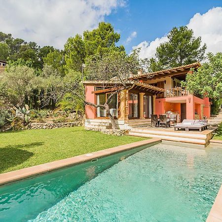 Villa Bella Baix Pollença Kültér fotó