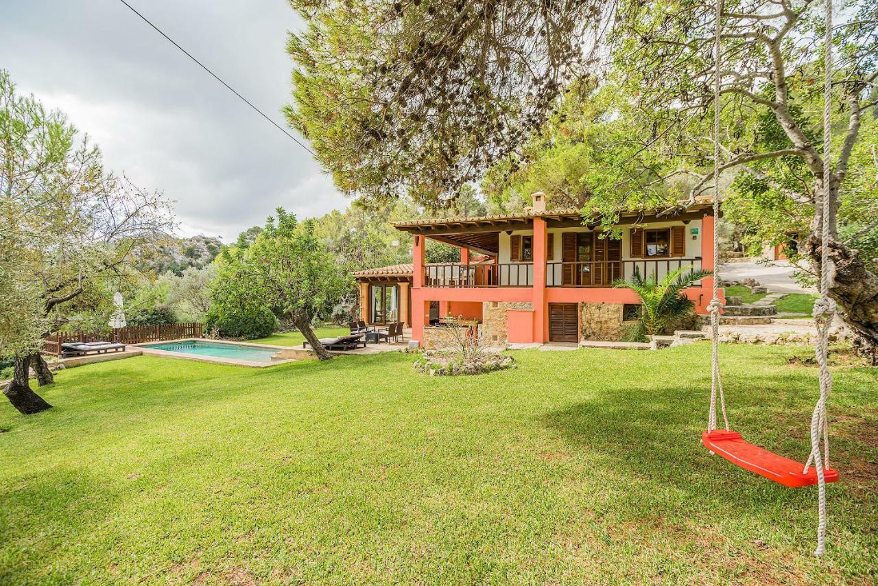 Villa Bella Baix Pollença Kültér fotó