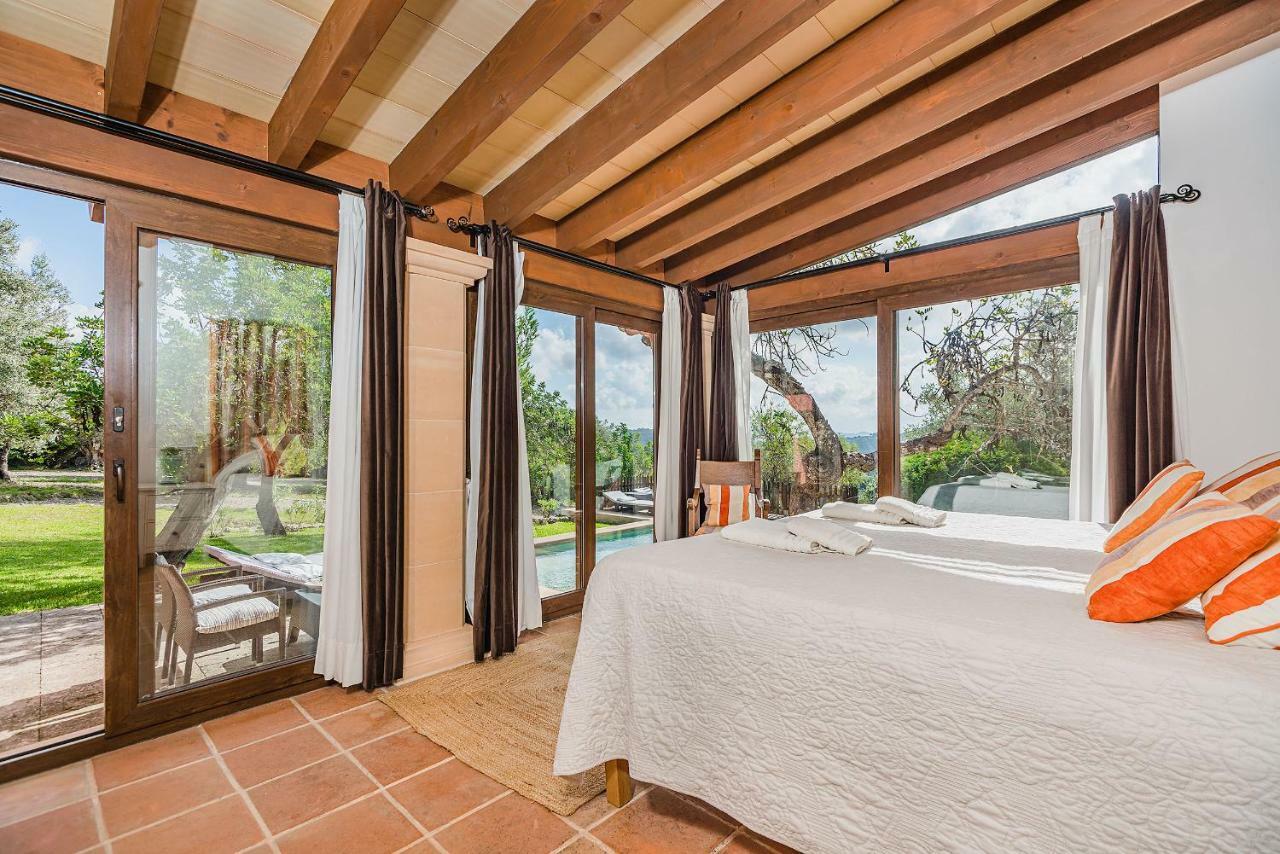 Villa Bella Baix Pollença Kültér fotó
