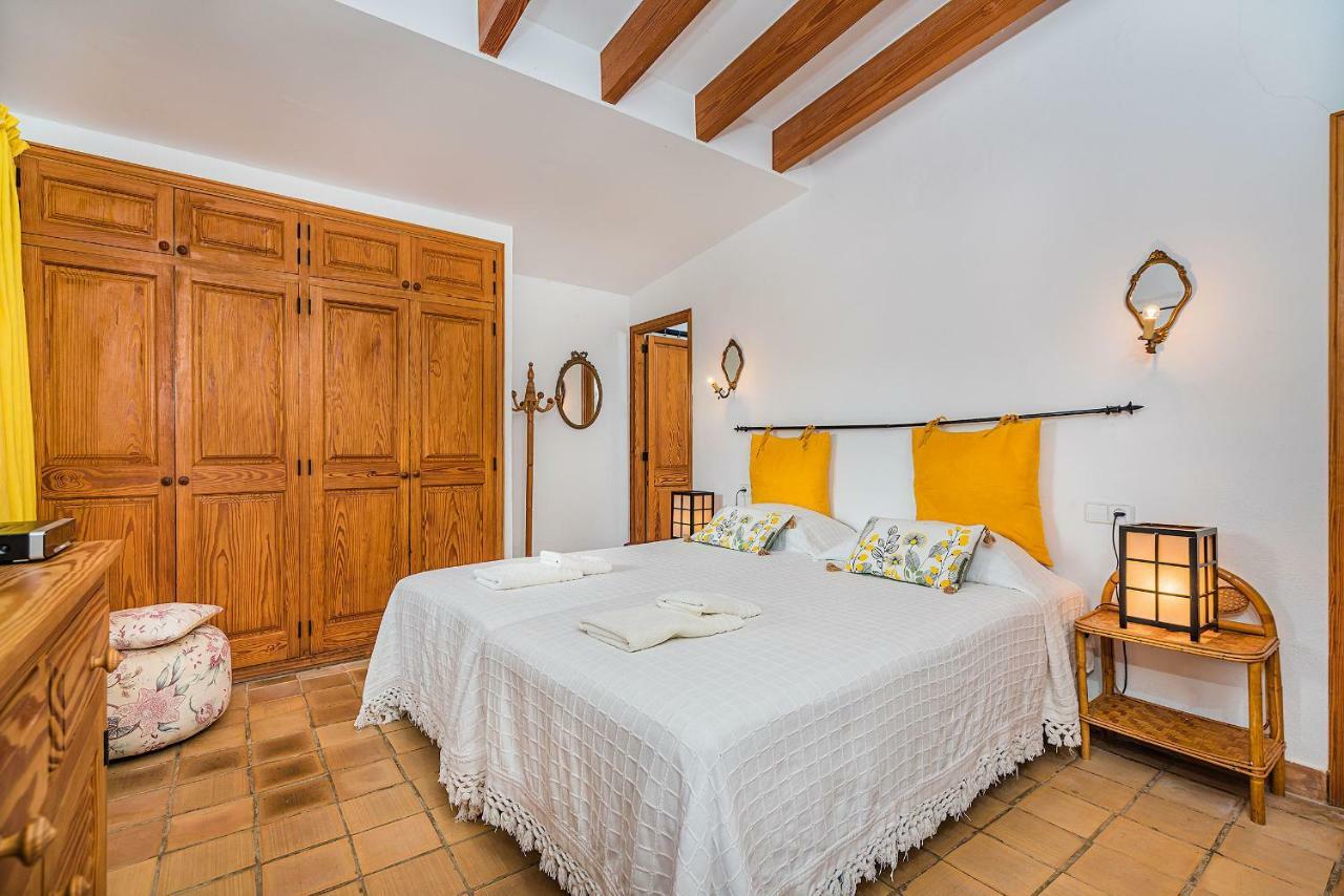 Villa Bella Baix Pollença Kültér fotó