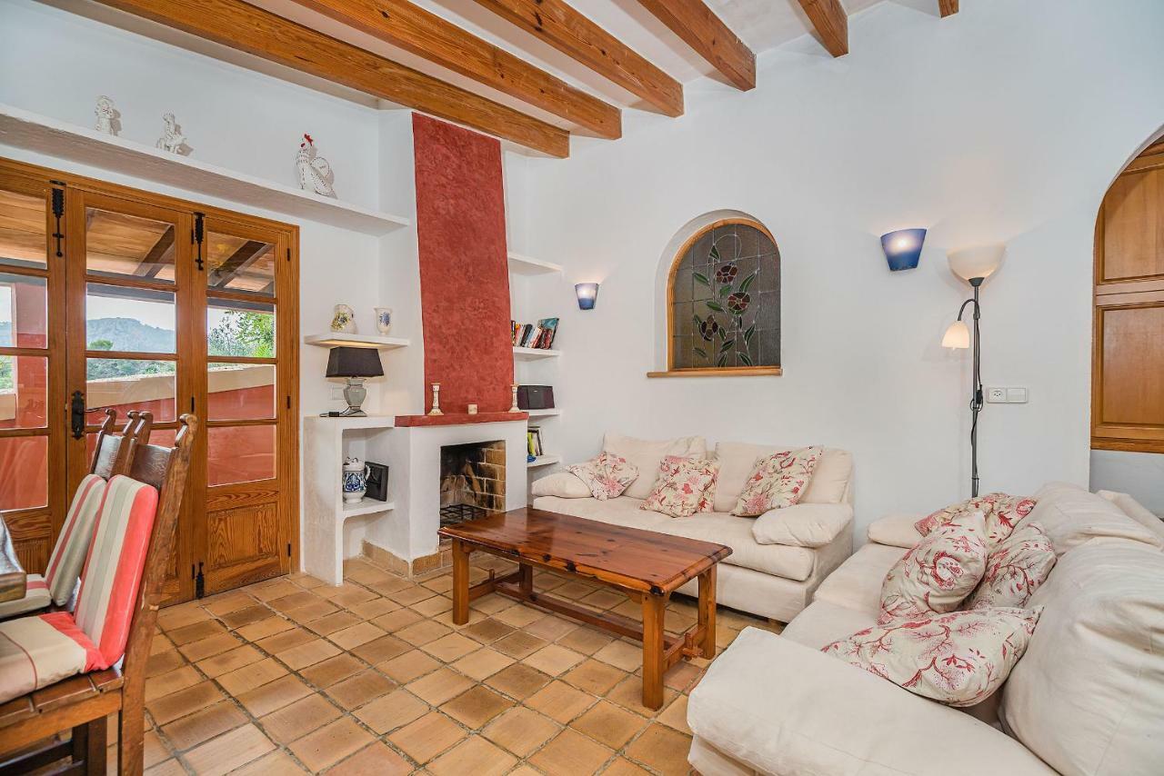 Villa Bella Baix Pollença Kültér fotó