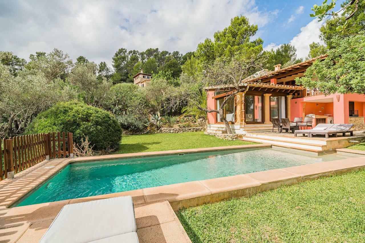 Villa Bella Baix Pollença Kültér fotó