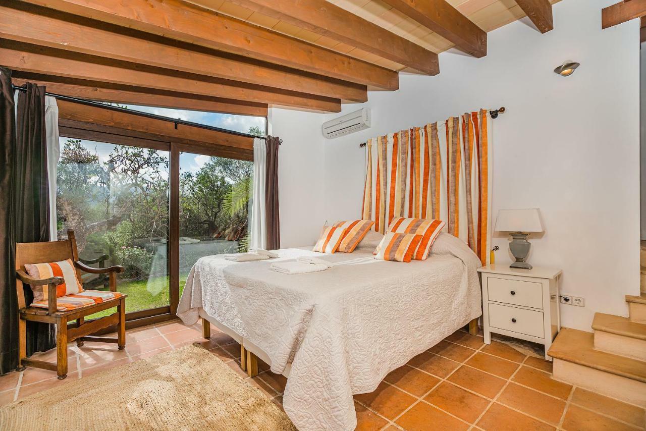 Villa Bella Baix Pollença Kültér fotó